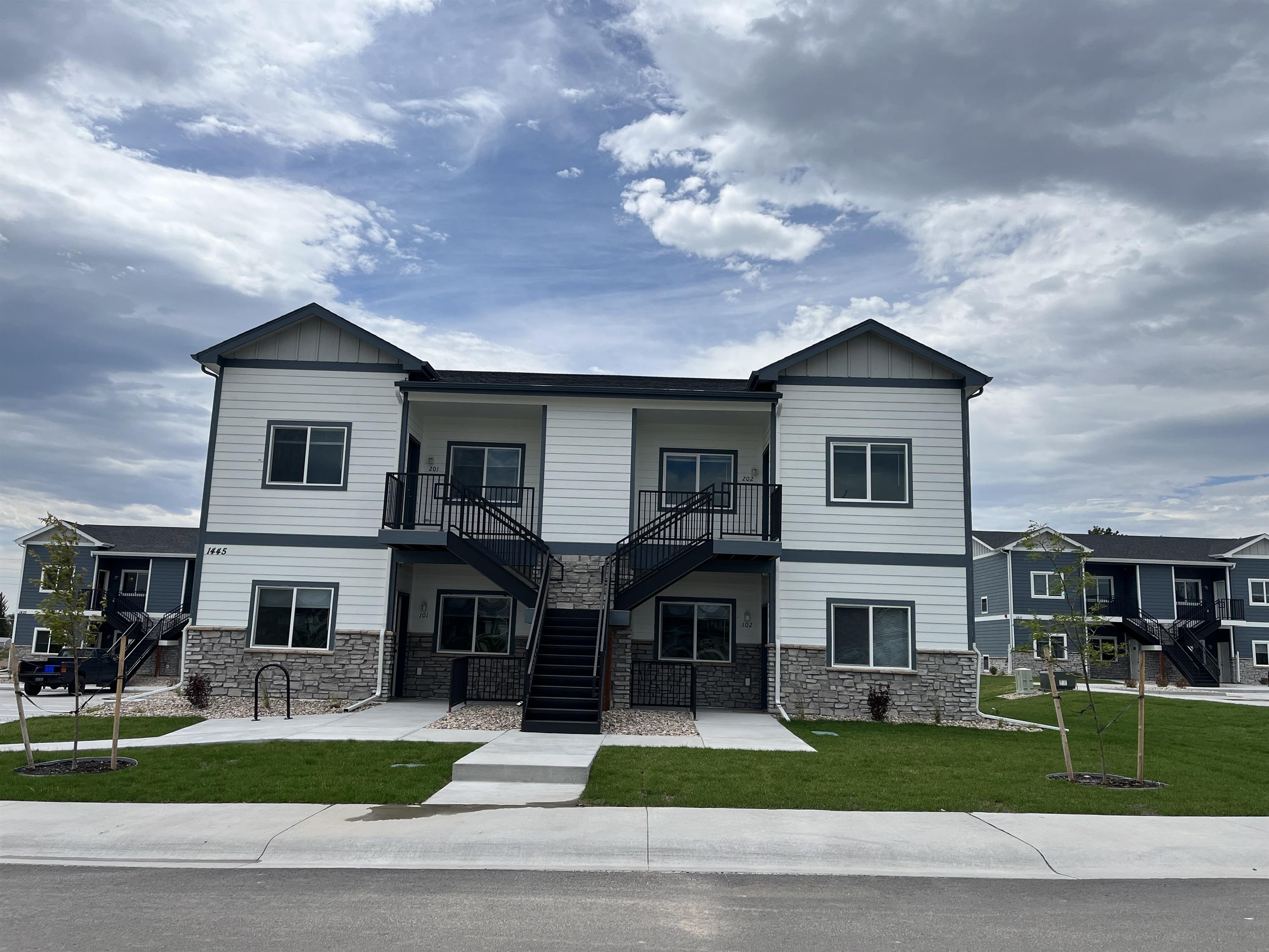 1531 Richard Martin Drive - 201