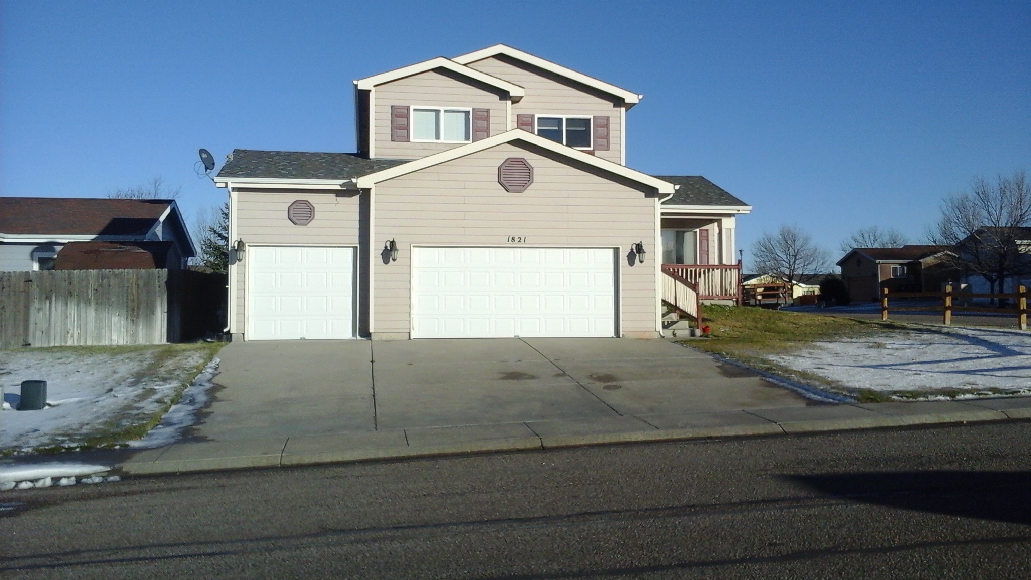 1821 Prairie Dog Dr.